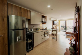 Tres33 #707 7th Heaven-views, king bed, wifi, desk
